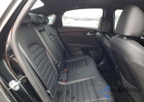 2024 Kia Forte Gt Line из США, поврежденный, VIN 3KPF54AD9RE726822